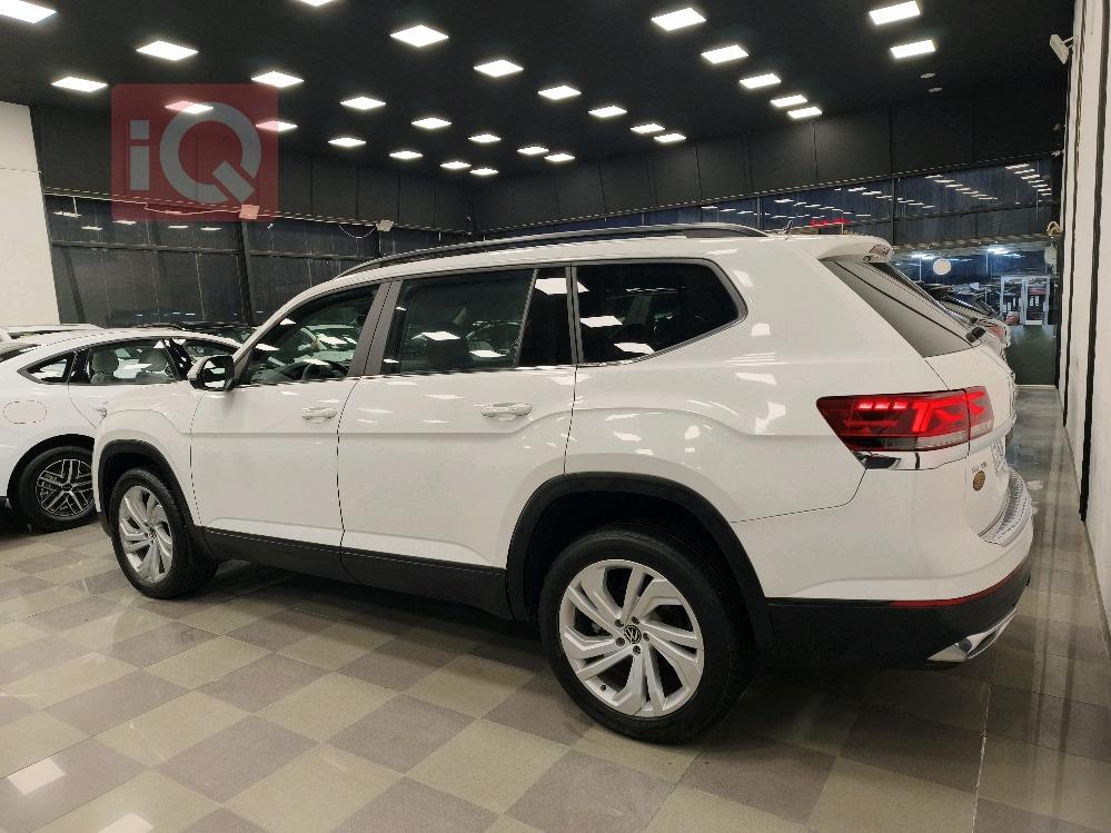 فولكسفاغن أطلس